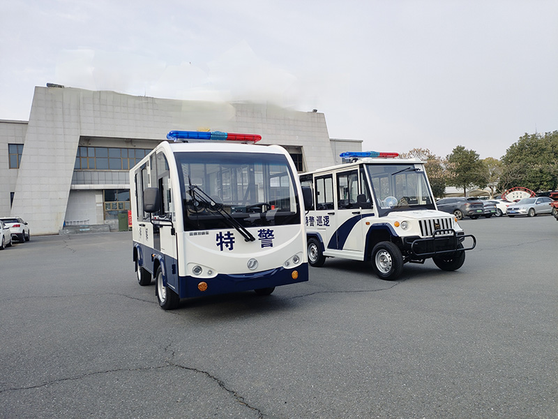 湖北某監(jiān)獄定制車(chē)輛順利交車(chē)：保障安全，鑫威在行動(dòng)！